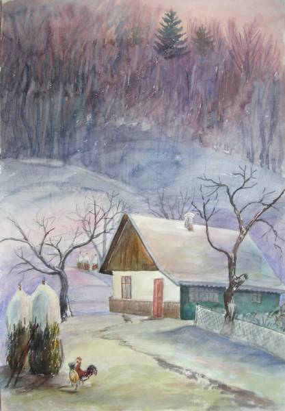 Carpathians · 21 / 39